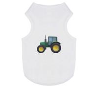 'Tractor' Pet Dog/Cat T-Shirt (PT00077033)