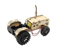 Tractor Puzzle - Mechanical Model Kit To Build | Tractor Kits | Engineering Craft Building Kits For Boys And Girls, Perfect For Developing Creativity And Problem-Solving Skills