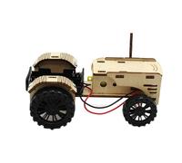 Tractor Puzzle - Tractor Puzzle for Children | Mechanical Tractor Model to Build | Tractor Models to Build | 3D Tractor Models, Engineering Models, M