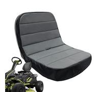Tractor seatt Cover - Riding Mower Waterproof Protector, Heavy-Duty Cushion Guard | General Fit Design, Farm Equipment Theme, Tough Weatherproof Build, Accessory for Lawn forkl-ift and Utility Cart