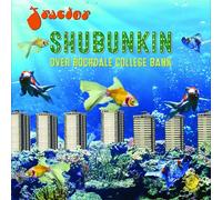 Tractor – Shubunkin Over Rochdale College Bank – 12" Vinyl Album (Gatefold Cover)