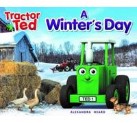 Tractor Ted A Winter's Day : Explore the farm in Winter