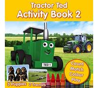 Tractor Ted Activity Book 2