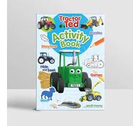 Tractor Ted Activity Book