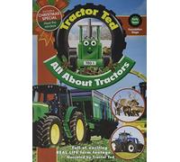 Tractor Ted - All About Tractors Christmas Special DVD
