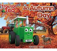 Tractor Ted An Autumn Day: 3 (Seasons)