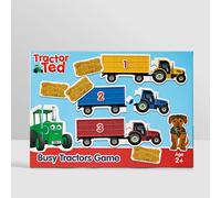 Tractor Ted Busy Tractors Game