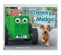 Tractor Ted Cheeky Midge Book