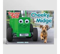 Tractor Ted Cheeky Midge Story Book