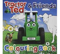 Tractor Ted Colouring Book: 1