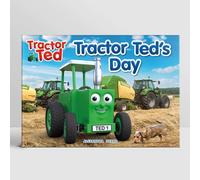 Tractor Ted Day Storybook