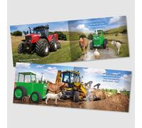Tractor Ted Dibble's Digger Day Story Book