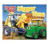 Tractor Ted Digger Time