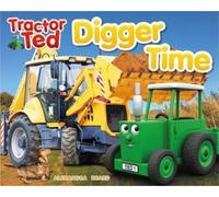 Tractor Ted Digger Time