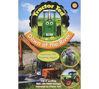 Tractor Ted Down at the River DVD