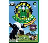 Tractor Ted Down on the Farm Cheese Making DVD