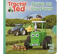 Tractor Ted Down on the Farm, Push Pull Slide