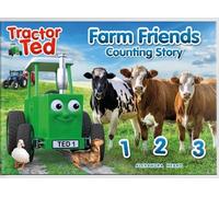 Tractor Ted Farm Friends Counting Story