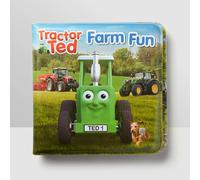 Tractor Ted Farm Fun Magic Bath Book