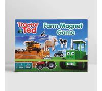 Tractor Ted Farm Magnet Game
