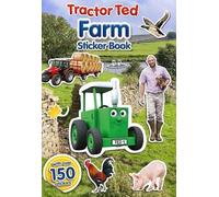 Tractor Ted Farm Sticker Book