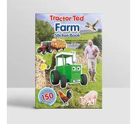 Tractor Ted Farm Sticker Book