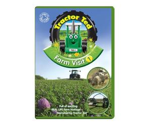 Tractor Ted: Farm Visit 1