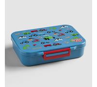 Tractor Ted Farmyard Lunch Box - With Removable Divider