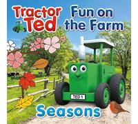 Tractor Ted Fun on the Farm - Seasons: 2 (Tractor Ted Colouring)