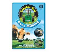 Tractor Ted: Goes Milking [DVD]