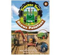 Tractor Ted: Grows Potatoes [DVD]