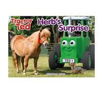 Tractor Ted Herb's Surprise Storybook