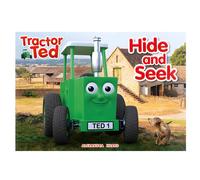 Tractor Ted Hide & Seek Storybook