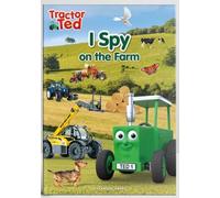 Tractor Ted I Spy: .
