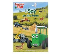 Tractor Ted I Spy On The Farm Book