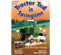 Tractor Ted: In Springtime [DVD]