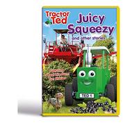 Tractor Ted - Juicy Squeezy and other stories