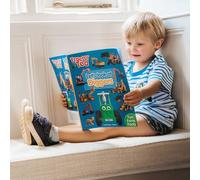 Tractor Ted Lets Look At Diggger Book