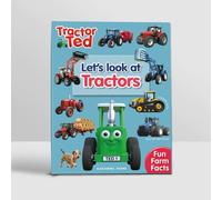 Tractor Ted Lets Look At Tractors Book