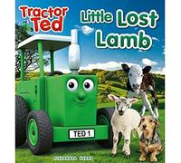 Tractor Ted Lost Little Lamb: 7