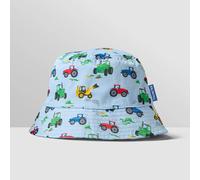 Tractor Ted Machines Bucket Hat - Size: One Size