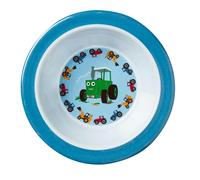 Tractor Ted Machines Melamine Bowl