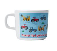 Tractor Ted Machines Melamine Mug