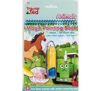 Tractor Ted Magic Painting Book Animals: 2 (Tractor Ted Magic Painting Books)