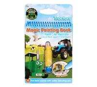 Tractor Ted Magic Painting Book Tractors