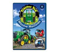 Tractor Ted Massive Machines DVD