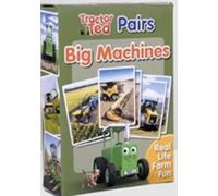 Tractor Ted Matching Pairs: Big Machines: 2
