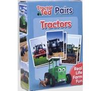Tractor Ted Matching Pairs: Tractors: 1