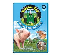 Tractor Ted Meets Baby Animals DVD