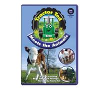 Tractor Ted: Meets The Animals [DVD]